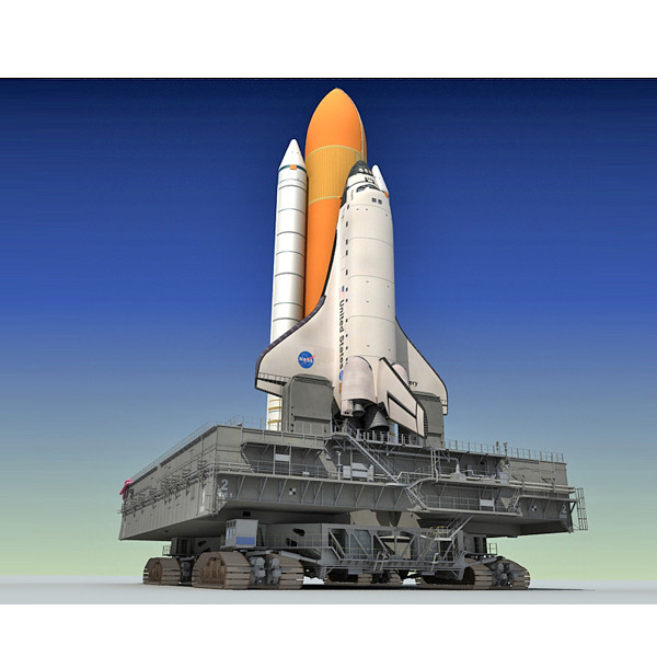 NASA Launch Pad